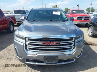 2020 GMC Acadia SLE z VIN 1GKKNKLA7LZ182875, wystawiony jako IAAI lot #42527918 z przebiegiem 54 264 mil mil oraz . Historia ofert i sprzedaży dostępna na DreamBid. Obrazek 6.