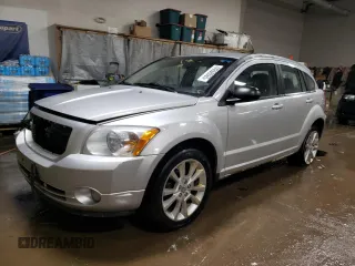 2011 Dodge Caliber Heat with VIN 1B3CB5HA9BD160912, listed as a Copart auction lot 44368565 with 210,028 mi miles and Salvage Title. Bid and sale history available at DreamBid. Image 1.