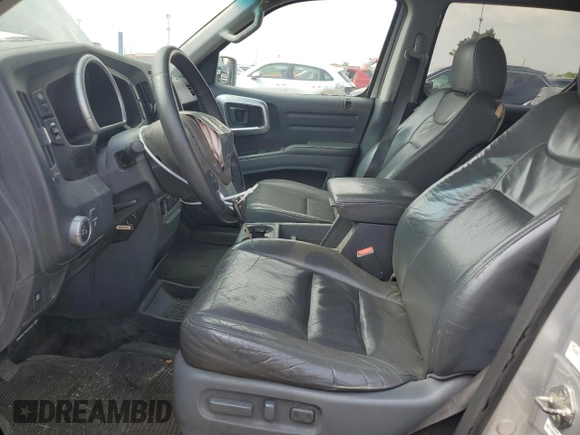2008 Honda Ridgeline RTL with VIN 2HJYK16508H540263, listed as a Copart auction lot 67413854 with 200,732 mi miles and Clean Title. Bid and sale history available at carsss.com. Image 7.
