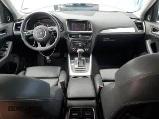 2014 Audi Q5 Premium Plus z VIN WA1CMAFP3EA093216, wystawiony jako Copart lot #50207415 z przebiegiem 52 781 mil mil oraz Szkoda całkowita • Salvage title. Historia ofert i sprzedaży dostępna na DreamBid. Obrazek 8.