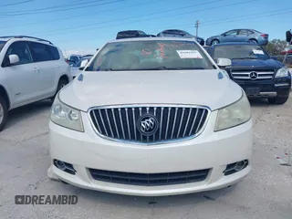 2013 Buick LaCrosse Leather с VIN 1G4GC5ERXDF257286, выставлен на аукционе IAAI как лот 41682197 с пробегом 196 015 миль миль и . История ставок и продаж доступна на DreamBid. Изображение 6.