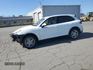 2014 Porsche Cayenne S z VIN WP1AB2A23ELA56531, wystawiony jako Copart lot #55714545 z przebiegiem 114 248 mil mil oraz Szkoda całkowita • Salvage title. Historia ofert i sprzedaży dostępna na DreamBid. Obrazek 1.