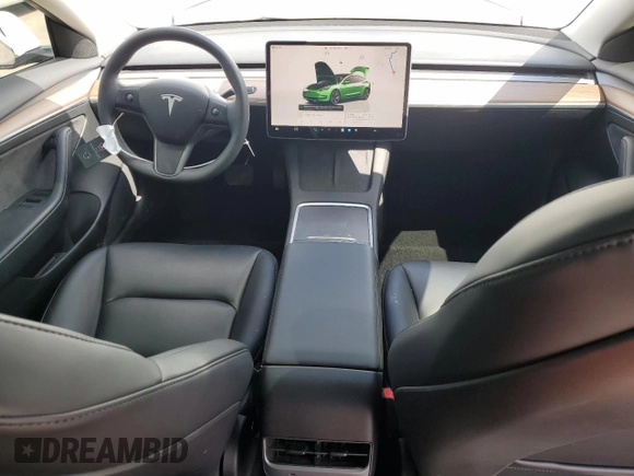 2023 Tesla Model 3 с VIN 5YJ3E1EA5PF641310, выставлен на аукционе Copart как лот 54759305 с пробегом 53 670 миль миль и Списание • Salvage title. История ставок и продаж доступна на DreamBid. Изображение 8.