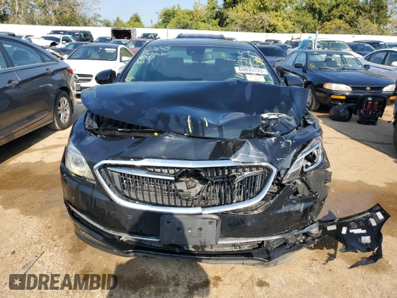 2018 Buick LaCrosse Premium with VIN 1G4ZR5SS0JU107645, listed as a Copart auction lot 69895133 with 63,837 mi miles and Salvage Title. Bid and sale history available at carsss.com. Image 5.