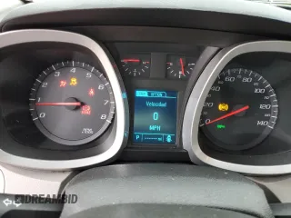 2015 Chevrolet Equinox LTZ with VIN 2GNFLDE39F6119538, listed as a Copart auction lot 44321355 with 0 mi miles and Salvage Title. Bid and sale history available at carsss.com. Image 9.