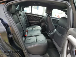 2018 Ford Taurus SEL with VIN 1FAHP2H87JG133079, listed as a Copart auction lot 53460824 with 170,481 mi miles and Salvage Title. Bid and sale history available at carsss.com. Image 10.