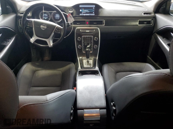 2012 Volvo XC70 3.2L with VIN YV4940BZ2C1139081, listed as a Copart auction lot 73008324 with 376,448 mi miles and Salvage Title. Bid and sale history available at DreamBid. Image 8.