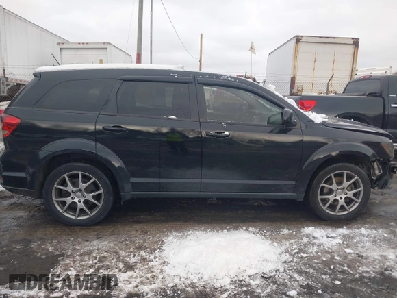 2015 Dodge Journey R/T with VIN 3C4PDDEG6FT655727, listed as a IAAI auction lot 41564080 with 158,585 mi miles and . Bid and sale history available at DreamBid. Image 13.