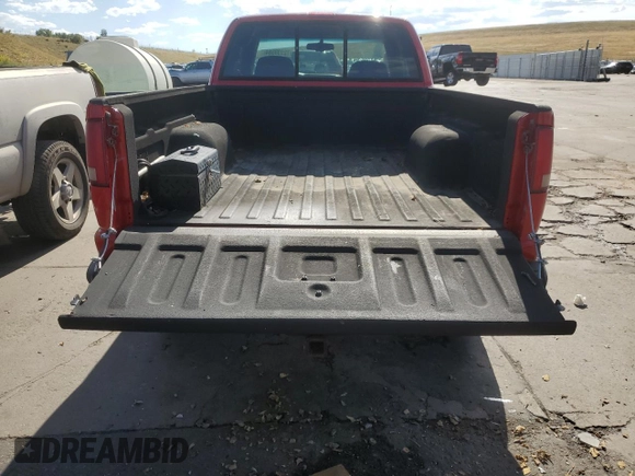 2001 GMC Sonoma SLS with VIN 1GTCT19W318126583, listed as a Copart auction lot 72993584 with Not Provided miles and Clean Title. Bid and sale history available at carsss.com. Image 6.
