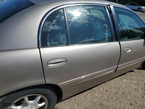 2000 Buick Park Avenue with VIN 1G4CW54K8Y4269643, listed as a Copart auction lot 70722634 with 126620 miles and Salvage Title. Bid and sale history available at carsss.com. Image 10.