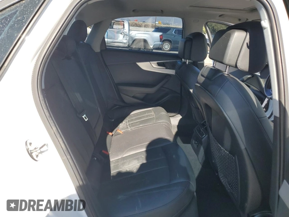 2017 Audi A4 Season of Audi ultra Premium with VIN WAUKMAF48HN042473, listed as a Copart auction lot 81180014 with 100,857 mi miles and Salvage Title. Bid and sale history available at carsss.com. Image 11.