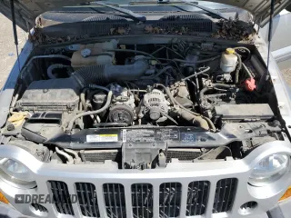 2005 Jeep Liberty Sport with VIN 1J4GK48K65W573151, listed as a Copart auction lot 52072875 with 70,079 mi miles and Clean Title. Bid and sale history available at carsss.com. Image 11.