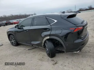 2015 Lexus NX 200t with VIN JTJBARBZ6F2018650, listed as a Copart auction lot 51252685 with 124,980 mi miles and Clean title. Bid and sale history available at DreamBid. Image 2.