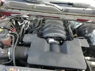 2018 Chevrolet Silverado 1500 LT z VIN 1GCRCREC7JZ204166, wystawiony jako Copart lot #69994045 z przebiegiem 107 645 mil mil oraz Szkoda całkowita • Salvage title. Historia ofert i sprzedaży dostępna na DreamBid. Obrazek 15.