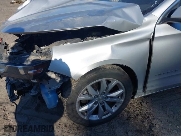 2016 Chevrolet Impala LT with VIN 1G1115S36GU163625, listed as a IAAI auction lot 42049309 with 150,076 mi miles and . Bid and sale history available at DreamBid. Image 18.