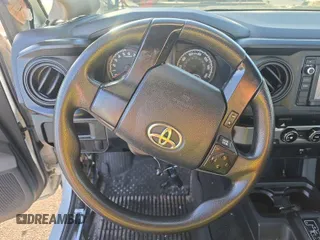 2016 Toyota Tacoma SR with VIN 5TFRX5GN2GX067461, listed as a IAAI auction lot 42731292 with 135,105 mi miles and . Bid and sale history available at DreamBid. Image 10.