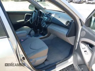 2009 Toyota RAV4 with VIN JTMBF33V09D018391, listed as a IAAI auction lot 41166682 with 120,107 mi miles. Bid and sale history available at carsss.com. Image 5.