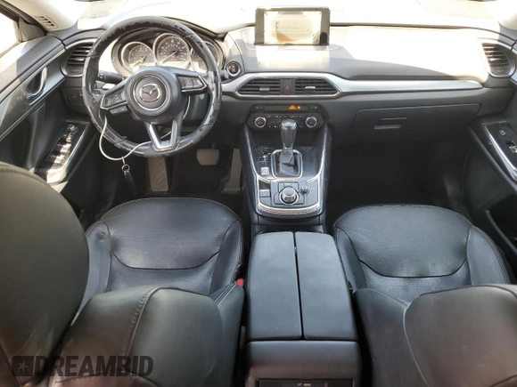 2016 Mazda CX-9 Touring with VIN JM3TCACY3G0115334, listed as a Copart auction lot 64129265 with 156,674 mi miles and Clean title. Bid and sale history available at DreamBid. Image 8.