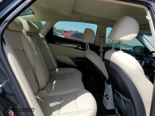 2017 Kia Cadenza Technology with VIN KNALC4J18H5072157, listed as a Copart auction lot 51034155 with 137,166 mi miles and Non Repairable. Bid and sale history available at carsss.com. Image 10.