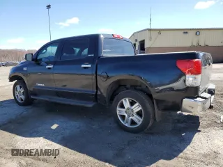 2011 Toyota Tundra 4WD Truck LTD with VIN 5TFHY5F16BX176604, listed as a Copart auction lot 50423865 with 227,778 mi miles and Salvage Title. Bid and sale history available at carsss.com. Image 2.