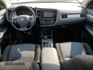 2015 Mitsubishi Outlander SE with VIN JA4JZ3AX8FZ600545, listed as a Copart auction lot 64548555 with 200,866 mi miles and Salvage title. Bid and sale history available at DreamBid. Image 8.