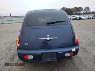 2005 Chrysler PT Cruiser Limited with VIN 3C8FY68B65T550632, listed as a Copart auction lot 84172634 with 119,889 mi miles and Salvage Title. Bid and sale history available at carsss.com. Image 6.