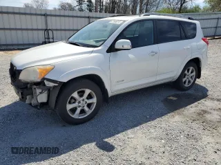2009 Toyota RAV4 Ltd with VIN 2T3BF31V39W014440, listed as a Copart auction lot 47936015 with 171,469 mi miles and Salvage Title. Bid and sale history available at carsss.com. Image 1.