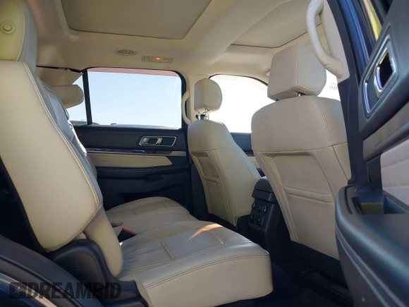 2016 Ford Explorer Platinum с VIN 1FM5K8HT8GGC11389, выставлен на аукционе IAAI как лот 41628186 с пробегом 139 034 миль миль и . История ставок и продаж доступна на DreamBid. Изображение 8.