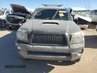 2010 Toyota Tacoma z VIN 3TMMU4FN7AM021796, wystawiony jako Copart lot #82248024 z przebiegiem 198 016 mil mil oraz Nie do naprawy • Non repairable. Historia ofert i sprzedaży dostępna na DreamBid. Obrazek 5.