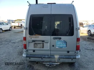 2010 Ford Transit Connect XLT с VIN NM0LS6BN3AT035244, выставлен на аукционе Copart как лот 81675084 с пробегом 148 874 миль миль и На запчасти • Non repairable. История ставок и продаж доступна на DreamBid. Изображение 6.