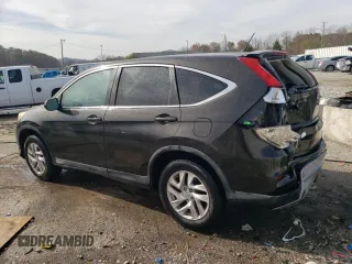 2015 Honda CR-V EX with VIN 2HKRM4H50FH686572, listed as a Copart auction lot 79866884 with 161,837 mi miles and Non Repairable. Bid and sale history available at DreamBid. Image 2.