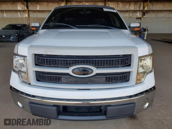 2014 Ford F-150 XL с VIN 1FTMF1CT2EFA90798, выставлен на аукционе Copart как лот 61506435 с пробегом 57 538 миль миль и Чистый • Clean title. История ставок и продаж доступна на DreamBid. Изображение 5.