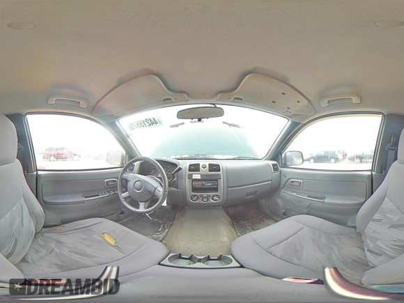 2005 Chevrolet Colorado 1SB LS Z85 with VIN 1GCCS136458142759, listed as a Copart auction lot 44215575 with 162,155 mi miles and Salvage Title. Bid and sale history available at carsss.com. Image 13.
