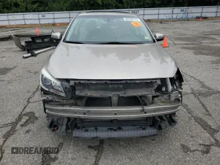 2017 Subaru Legacy Limited with VIN 4S3BNAN6XH3029271, listed as a Copart auction lot 58789775 with 44,840 mi miles and Salvage title. Bid and sale history available at DreamBid. Image 5.