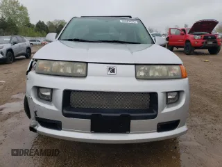 2004 Saturn VUE V6 z VIN 5GZCZ63474S864203, wystawiony jako Copart lot #55287435 z przebiegiem 183 522 mil mil oraz Szkody całkowita. Historia ofert i sprzedaży dostępna na DreamBid. Obrazek 5.