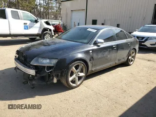 2008 Audi S6 z VIN WAUDN74F18N008906, wystawiony jako Copart lot #48787615 z przebiegiem 123 084 mil mil oraz Szkody całkowita. Historia ofert i sprzedaży dostępna na DreamBid. Obrazek 1.