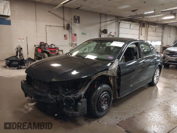 2013 Honda Accord Touring with VIN 1HGCR3F90DA034127, listed as a IAAI auction lot 42462423 with 266,974 mi miles and . Bid and sale history available at DreamBid. Image 2.