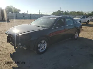 2014 Chevrolet Impala LS z VIN 2G1WA5E30E1175683, wystawiony jako Copart lot #53825665 z przebiegiem 87 537 mil mil oraz Szkoda całkowita • Salvage title. Historia ofert i sprzedaży dostępna na DreamBid. Obrazek 1.