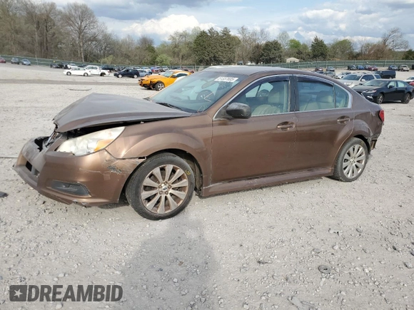 2012 Subaru Legacy 2.5i Premium with VIN 4S3BMBB67C3025684, listed as a Copart auction lot 51337685 with 247,240 mi miles and Salvage Title. Bid and sale history available at carsss.com. Image 1.