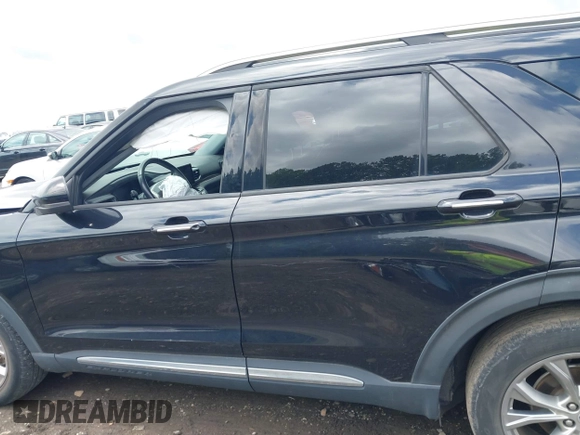 2021 Ford Explorer Limited z VIN 1FMSK7FH4MGB76129, wystawiony jako IAAI lot #42391536 z przebiegiem 68 336 mil mil oraz . Historia ofert i sprzedaży dostępna na DreamBid. Obrazek 14.