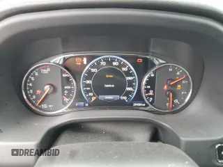 2023 GMC Acadia SLT with VIN 1GKKNULS5PZ256840, listed as a Copart auction lot 56018355 with 29,404 mi miles and Salvage title. Bid and sale history available at DreamBid. Image 9.