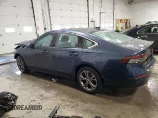 2024 Honda Accord EX with VIN 1HGCY1F30RA087467, listed as a Copart auction lot 51635355 with 3,101 mi miles and Salvage title. Bid and sale history available at DreamBid. Image 2.