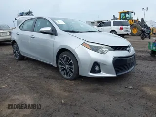 2014 Toyota Corolla L with VIN 2T1BURHE6EC143369, listed as a IAAI auction lot 42231545 with 116,430 mi miles and . Bid and sale history available at DreamBid. Image 1.