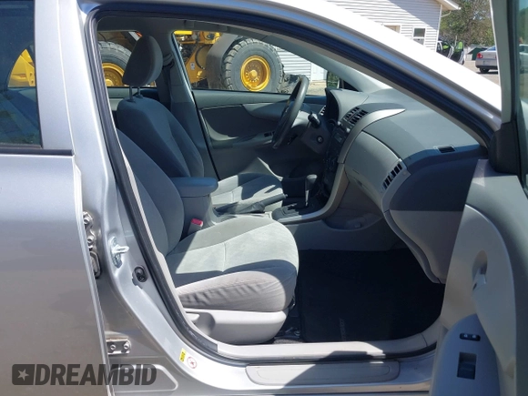 2009 Toyota Corolla with VIN JTDBL40E399035756, listed as a IAAI auction lot 42139231 with 77,149 mi miles and . Bid and sale history available at DreamBid. Image 5.