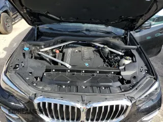2022 BMW X5 sDrive40i with VIN 5UXCR4C09N9K62087, listed as a Copart auction lot 48773523 with Not Provided miles. Bid and sale history available at carsss.com. Image 12.