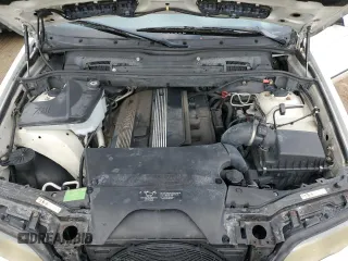 2002 BMW X5 3.0i with VIN 5UXFA53562LP38591, listed as a Copart auction lot 79087094 with 210,374 mi miles and Salvage Title. Bid and sale history available at carsss.com. Image 13.