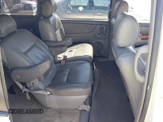 2006 Toyota Sienna XLE with VIN 5TDZA22C66S459319, listed as a IAAI auction lot 41917761 with 189,589 mi miles. Bid and sale history available at carsss.com. Image 8.