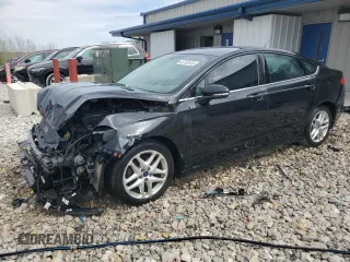 2015 Ford Fusion SE z VIN 3FA6P0H78FR216345, wystawiony jako Copart lot #55130145 z przebiegiem 145 608 mil mil oraz Czysty tytuł • Clean title. Historia ofert i sprzedaży dostępna na DreamBid. Obrazek 1.