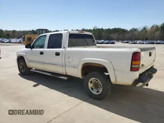 2002 GMC Sierra 1500HD SLE z VIN 1GTGC13U12F231628, wystawiony jako Copart lot #48325315 z przebiegiem 302 458 mil mil oraz Szkoda całkowita • Salvage title. Historia ofert i sprzedaży dostępna na DreamBid. Obrazek 2.