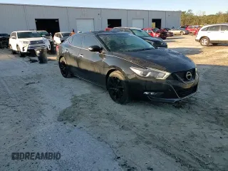 2018 Nissan Maxima Platinum z VIN 1N4AA6AP1JC365650, wystawiony jako Copart lot #45531535 z przebiegiem 159 536 mil mil oraz Szkoda całkowita • Salvage title. Historia ofert i sprzedaży dostępna na DreamBid. Obrazek 10.